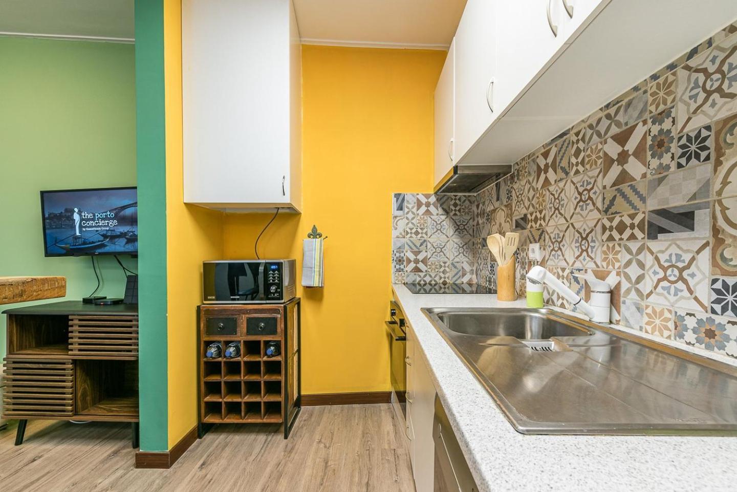 Guestready - Formosa Island 9Th Apartman Porto Kültér fotó
